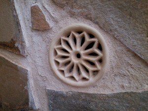 Rejilla circular de 16cm y 20 cm